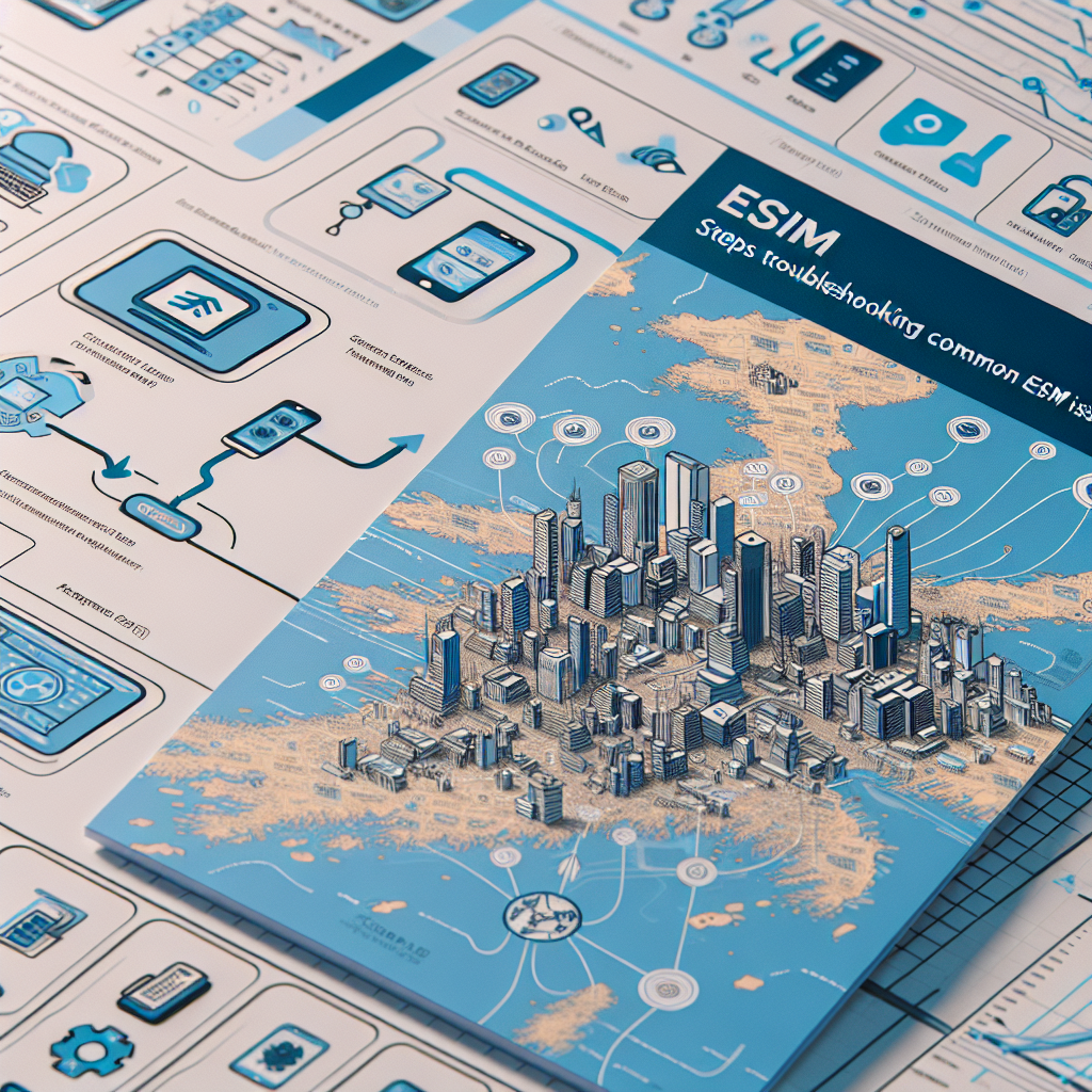 - Troubleshooting Common eSIM Issues in Korea