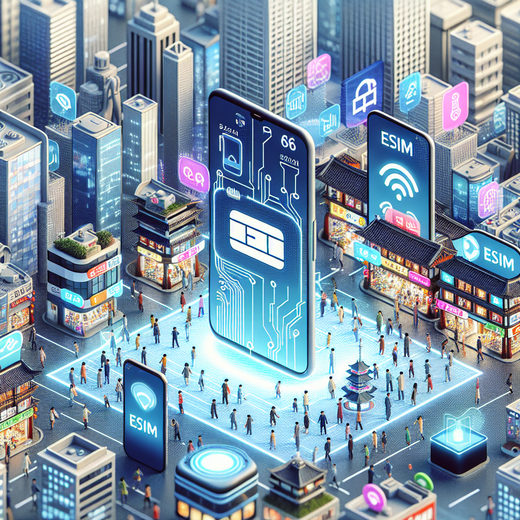 Future Trends: The Evolution of eSIM in Korea