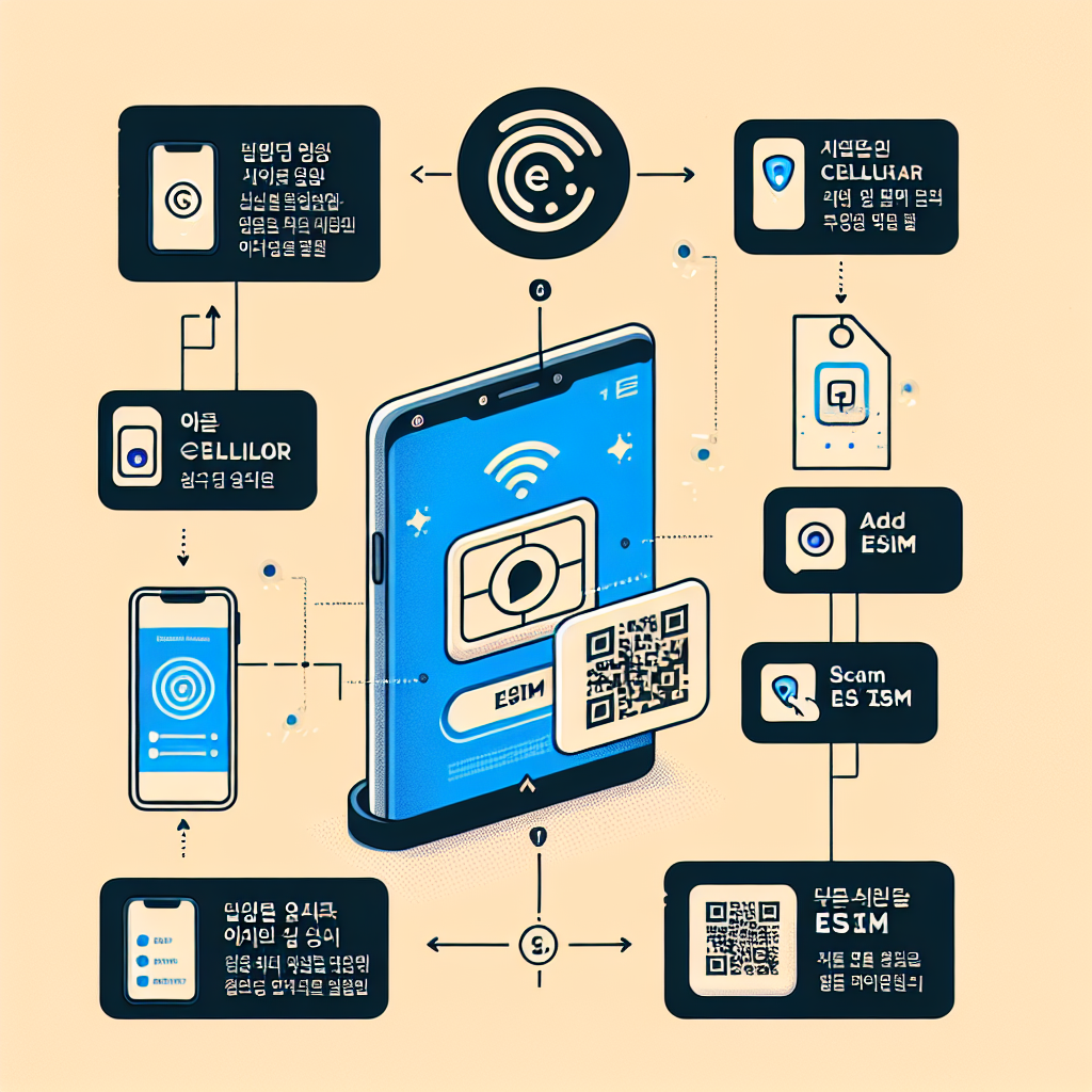 - Steps to Activate Your Korea eSIM