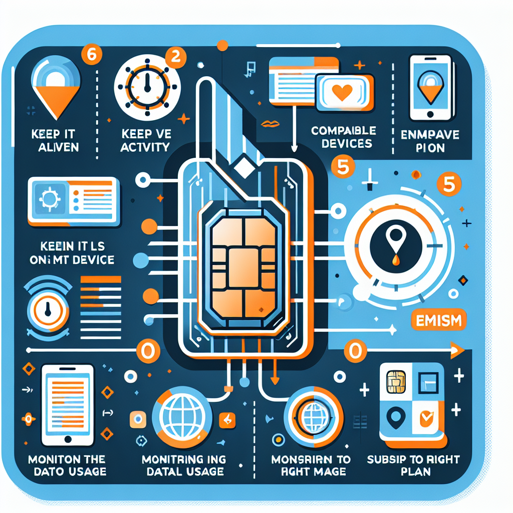 - Tips to Maintain eSIM Validity
