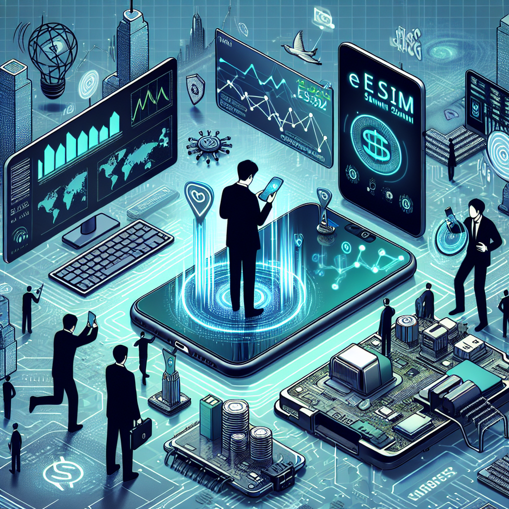 - Future Trends in Korea’s eSIM Market