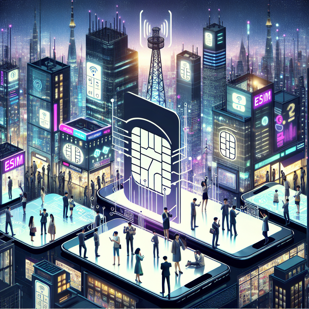 - The Future of eSIM in Korea's Telecommunications Industry