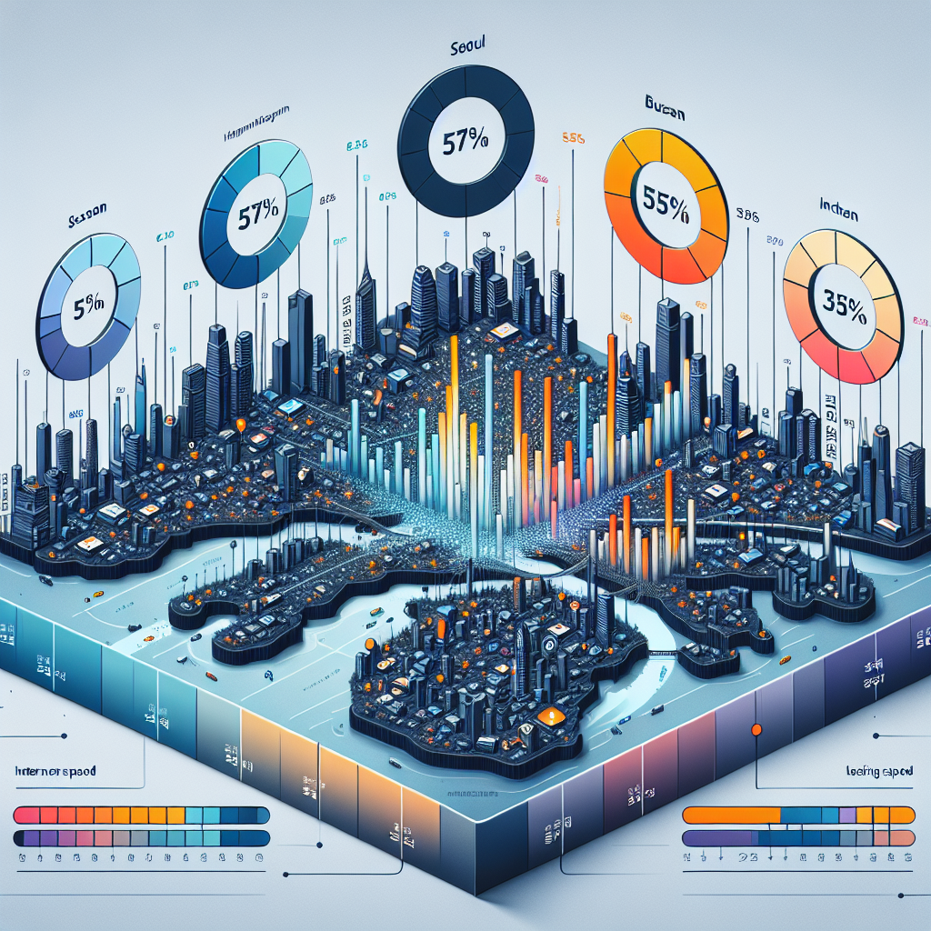 - Comparing eSIM Speed Across Major Korean Cities