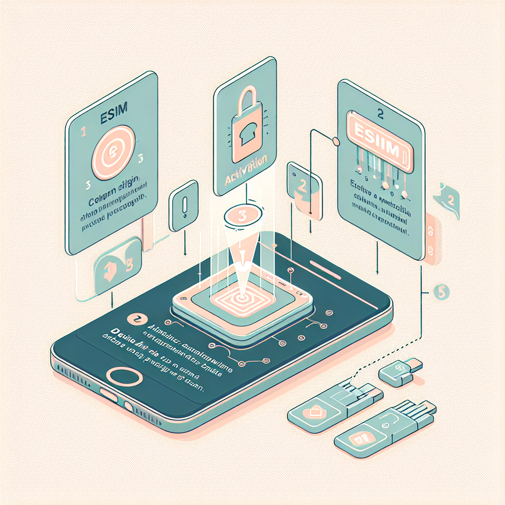 - Steps to Activate Your eSIM