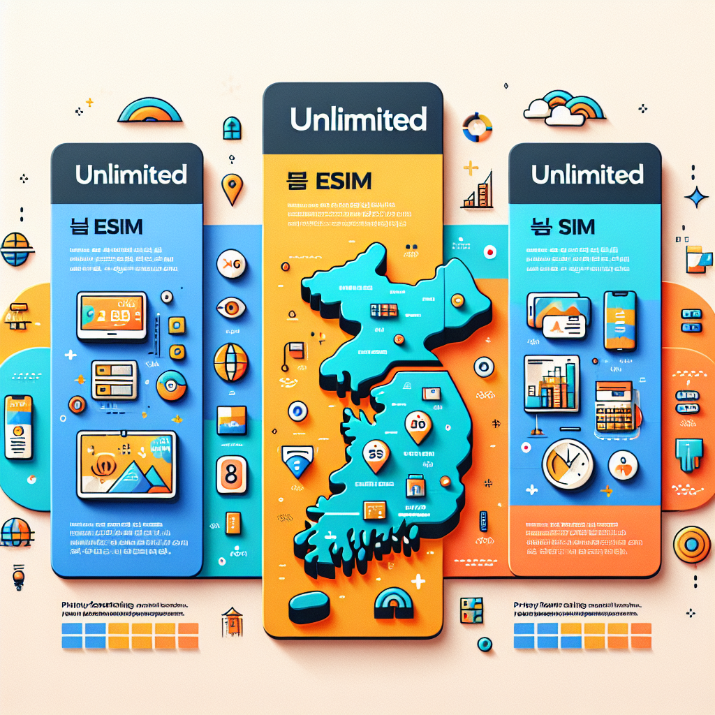 Korea eSIM Unlimited Plans: Best Picks for Korea Travel eSIM Users (2026) Korea eSIM Unlimited Plans: Best Picks for Korea Travel eSIM Users (2026)