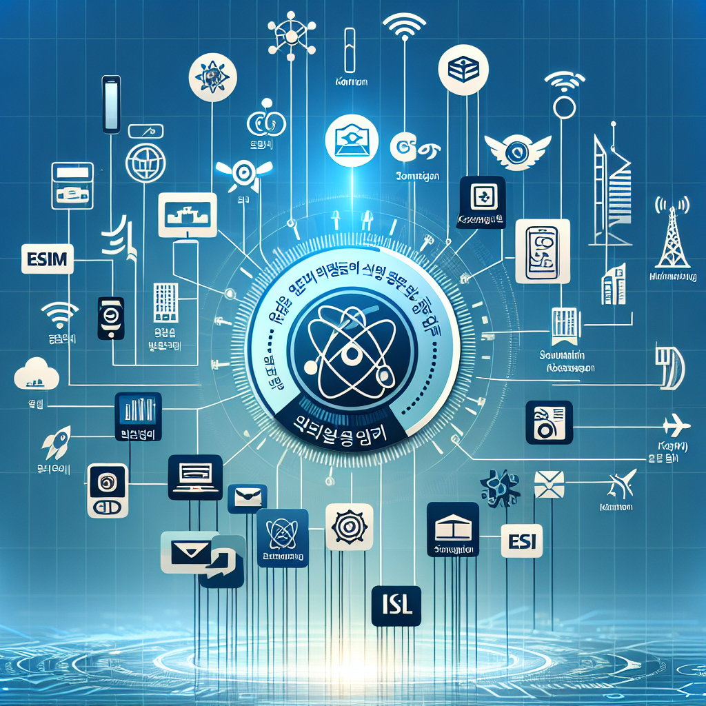 - Top eSIM Providers for Korea T