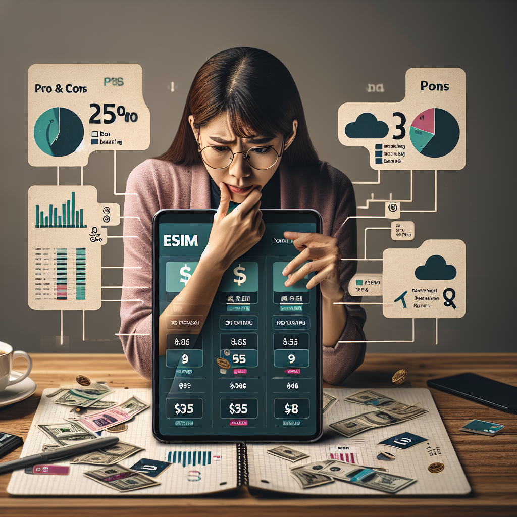 - How to Choose the Best eSIM Plan for Your Needs