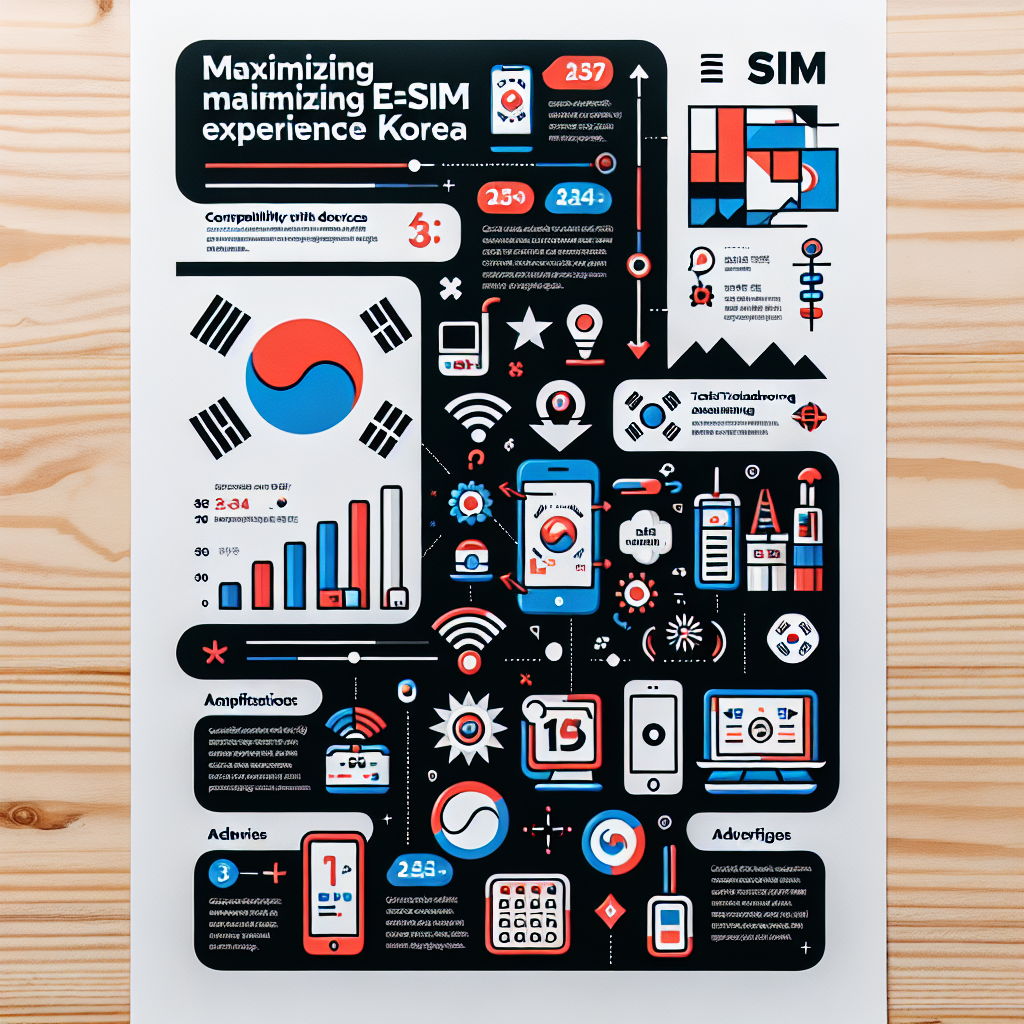 - Tips for Maximizing Your eSIM Experience in Korea