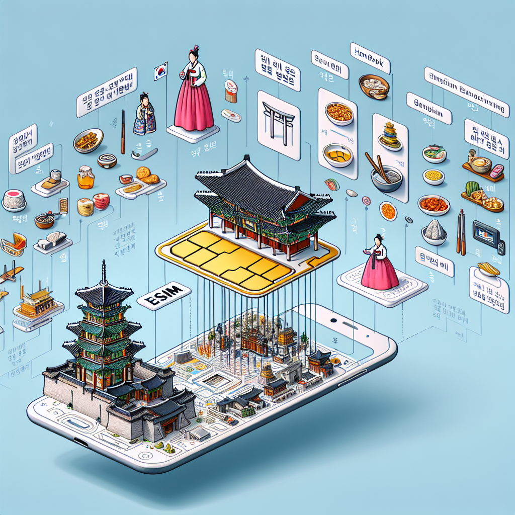 Korea eSIM Device Change: Reconnect Apps, Banking, and OTP on New Phone