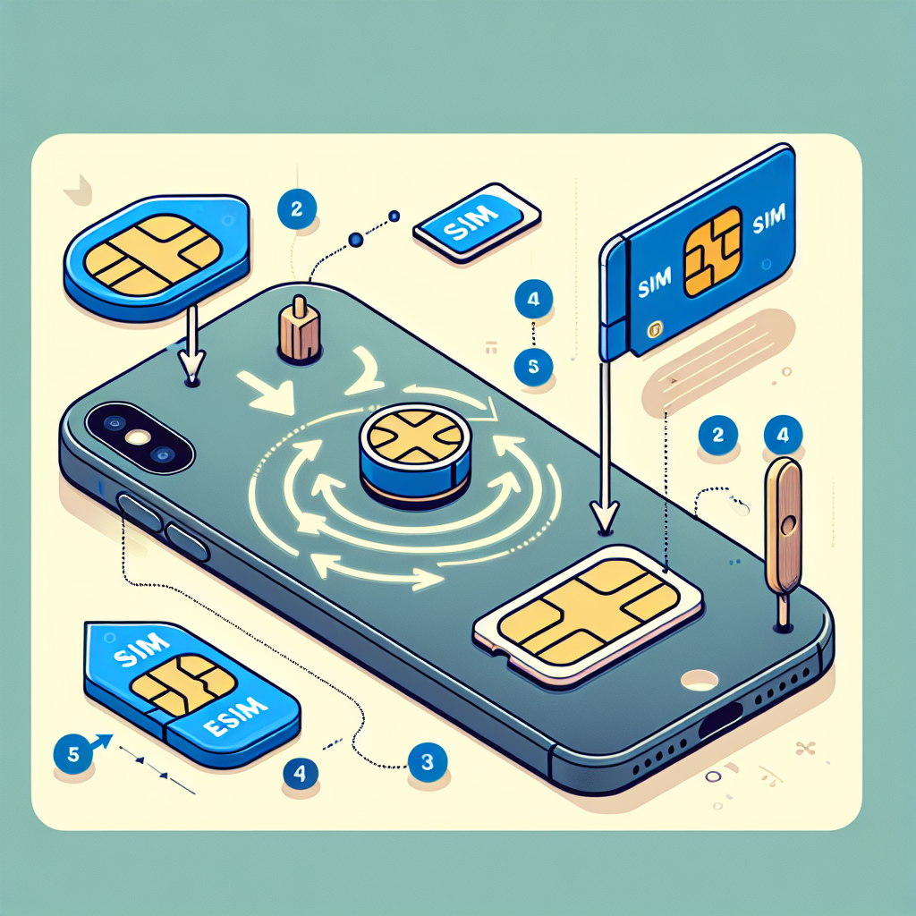 - Steps to Transition Your Device with eSIM