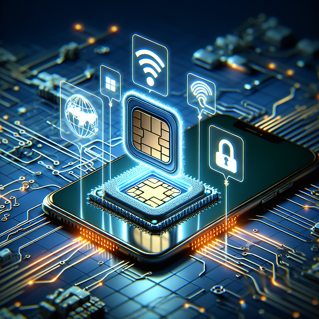 - Reconnecting Essential Apps After eSIM Setup