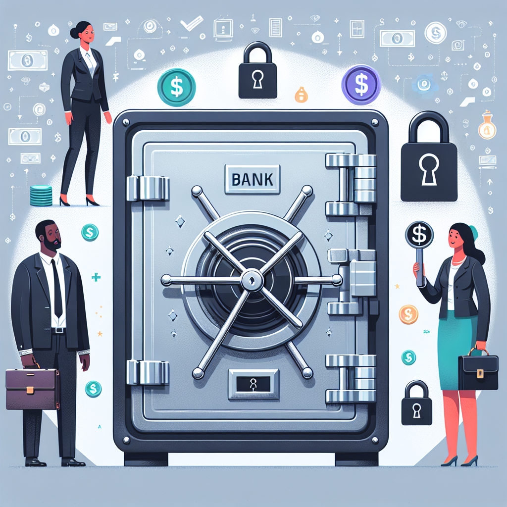 - Ensuring Secure Access to Banking Services