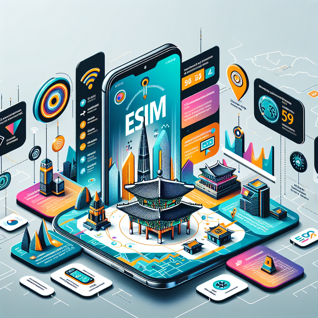 Tips for Maximizing Your eSIM Usage in Korea