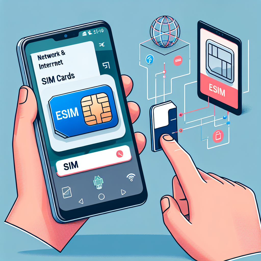 How to Set Up an eSIM on Your Android Device