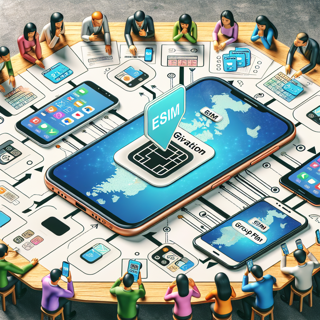 Korea eSIM Group Plans: What Proof You Need for Support (Screenshots Checklist) Korea eSIM Group Plans: What Proof You Need for Support (Screenshots Checklist)