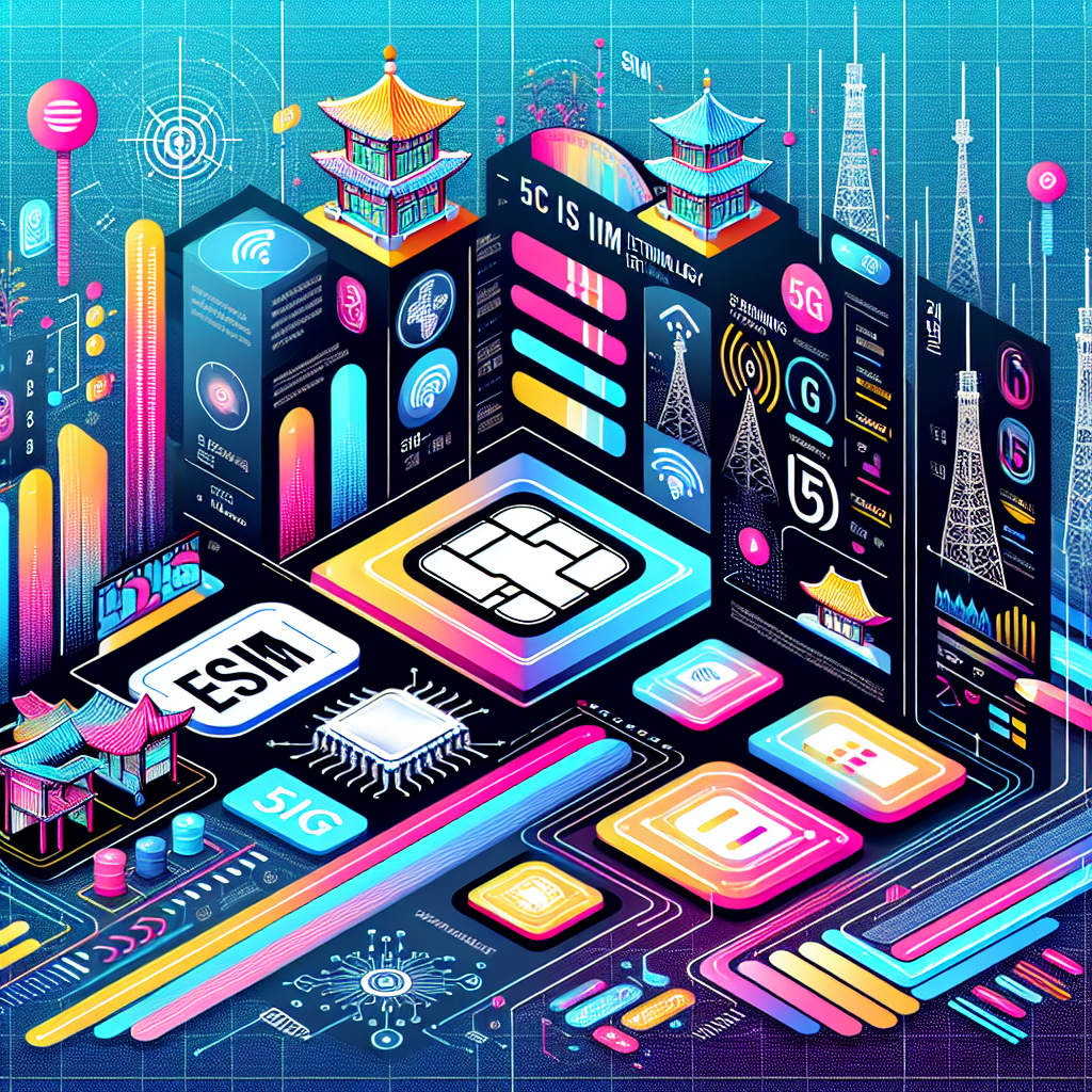 - Understanding the eSIM Technology in Korea