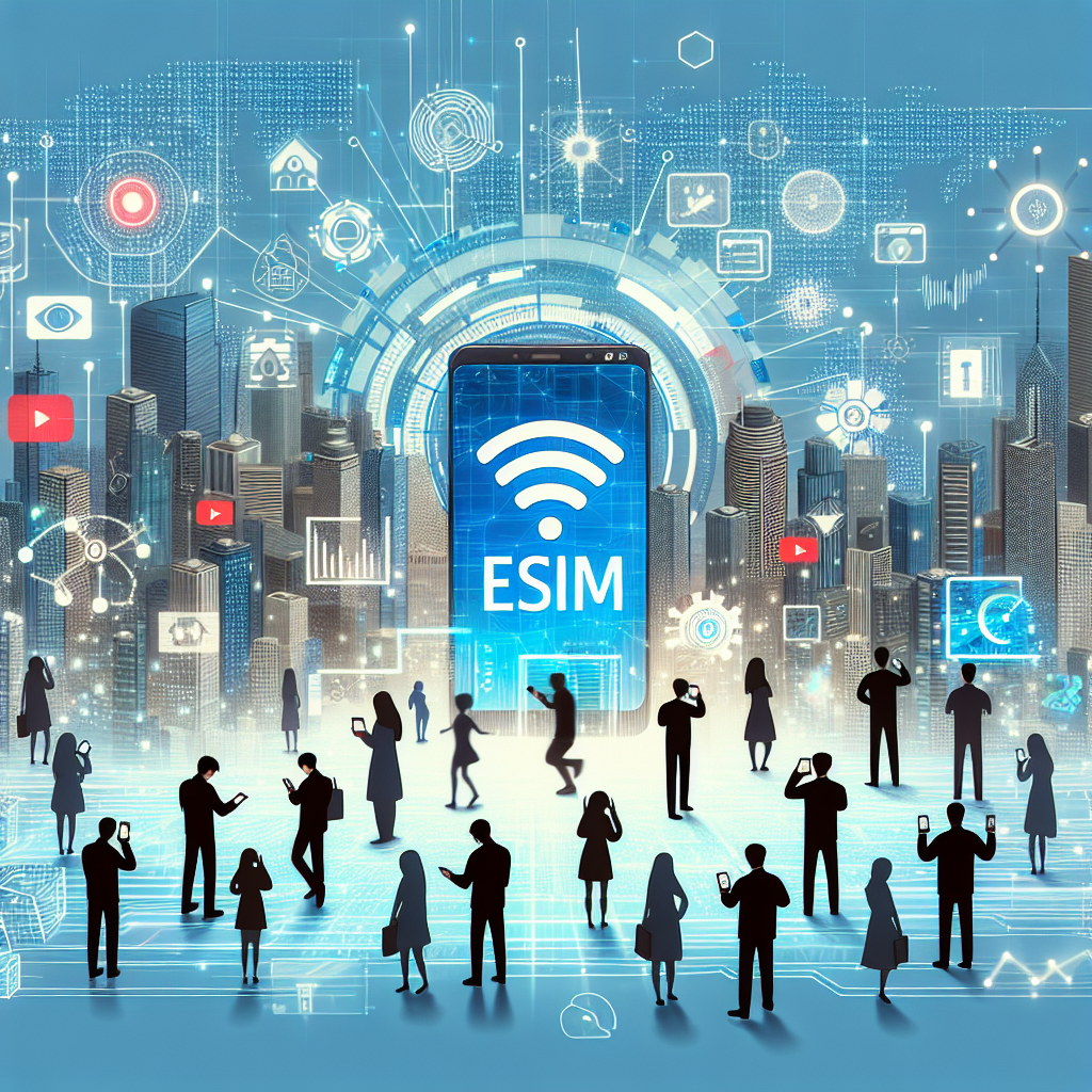 - Future Developments in Korea's eSIM Services