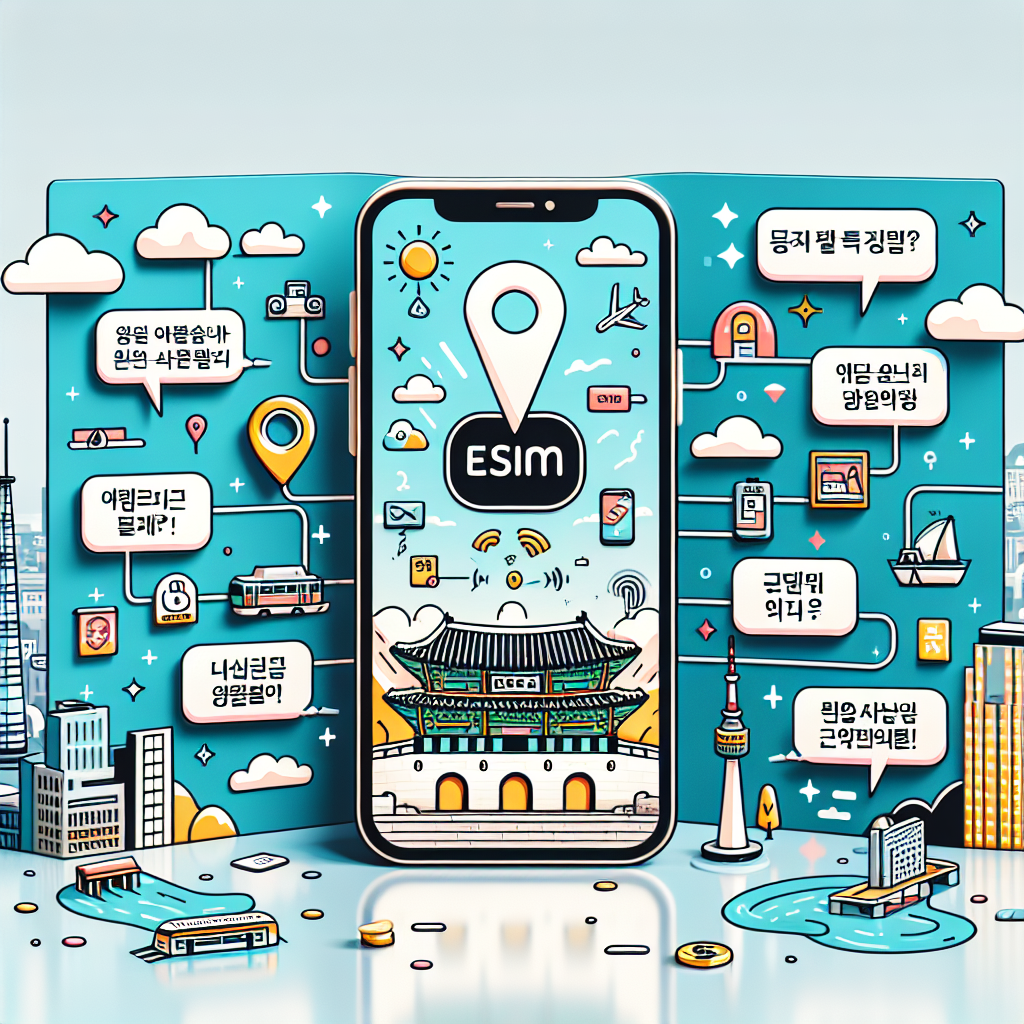 - Benefits of Using eSIM in Korea for Travelers