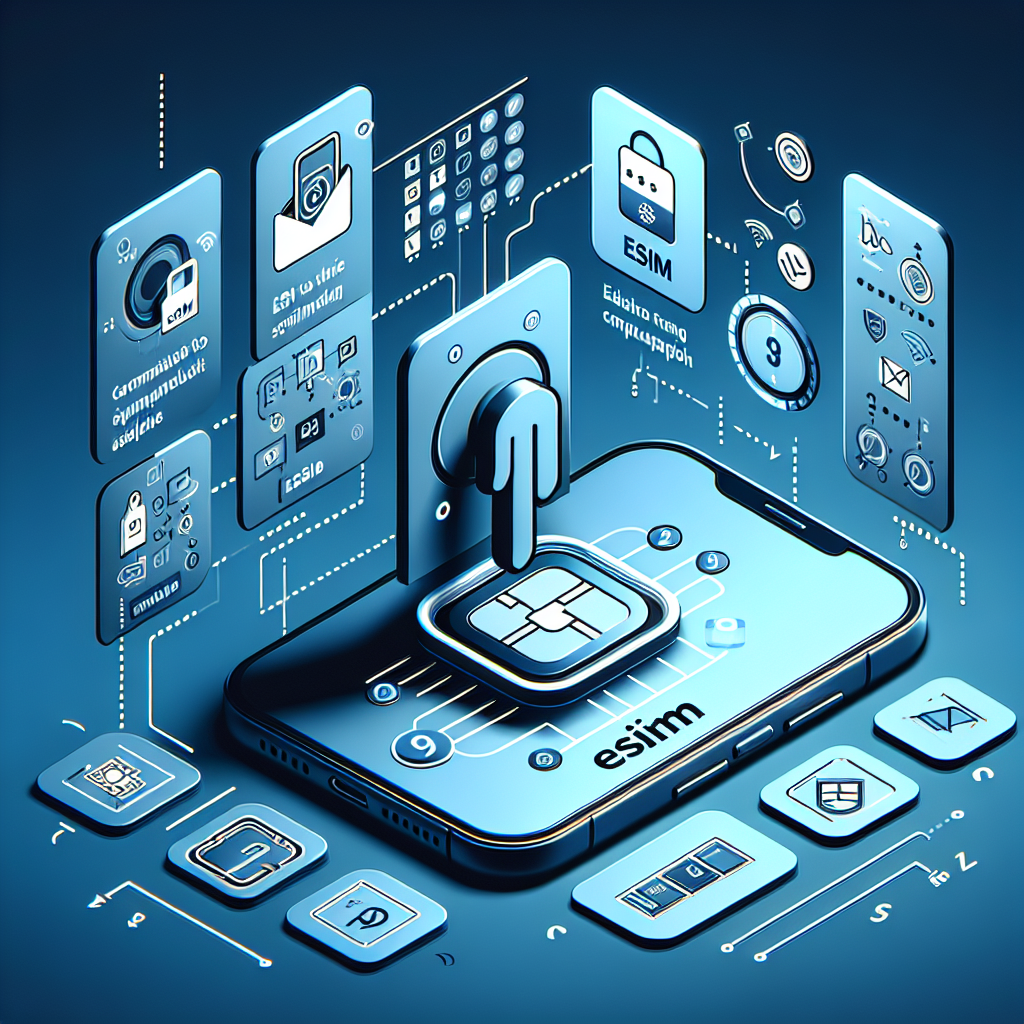 - How to Activate eSIM on New iPhones