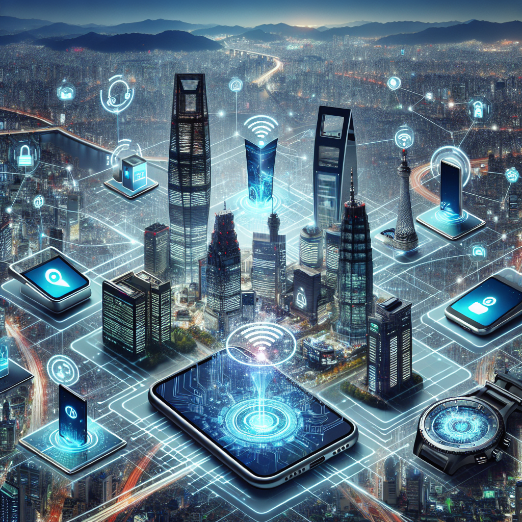 - Future of eSIM Technology in Korea