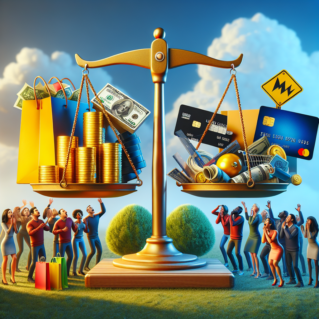 - Benefits and Challenges for Consumers