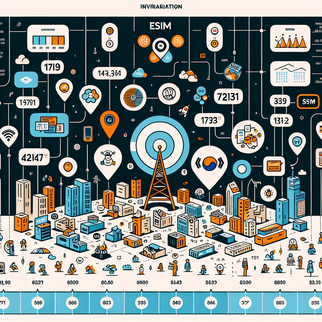 - Comparing eSIM Providers in Korea