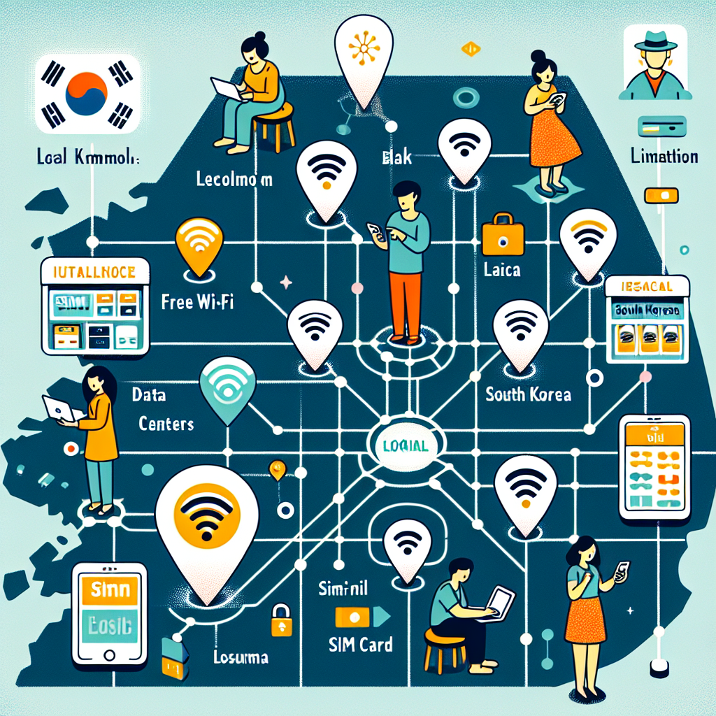 - Local Support and Resources for eSIM Travelers in Korea