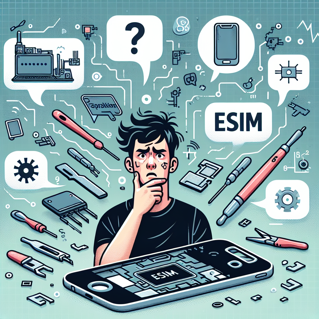 - Potential Challenges When Removing eSIM