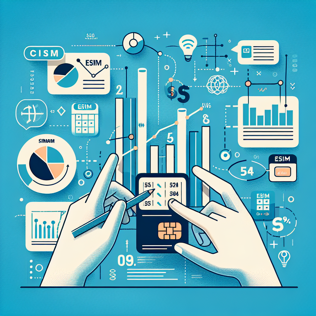- Comparing eSIM Plans: Finding the Best Deal