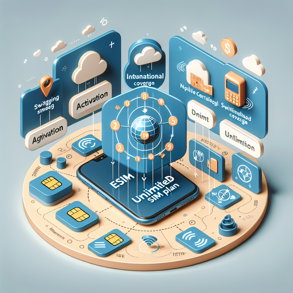 - Key Features of Unlimited eSIM Plans