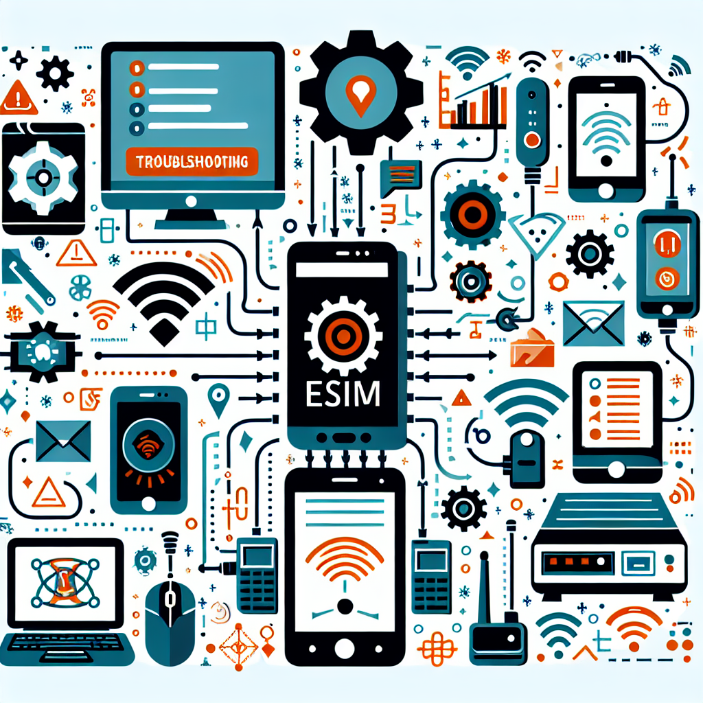 - Troubleshooting Common eSIM Issues