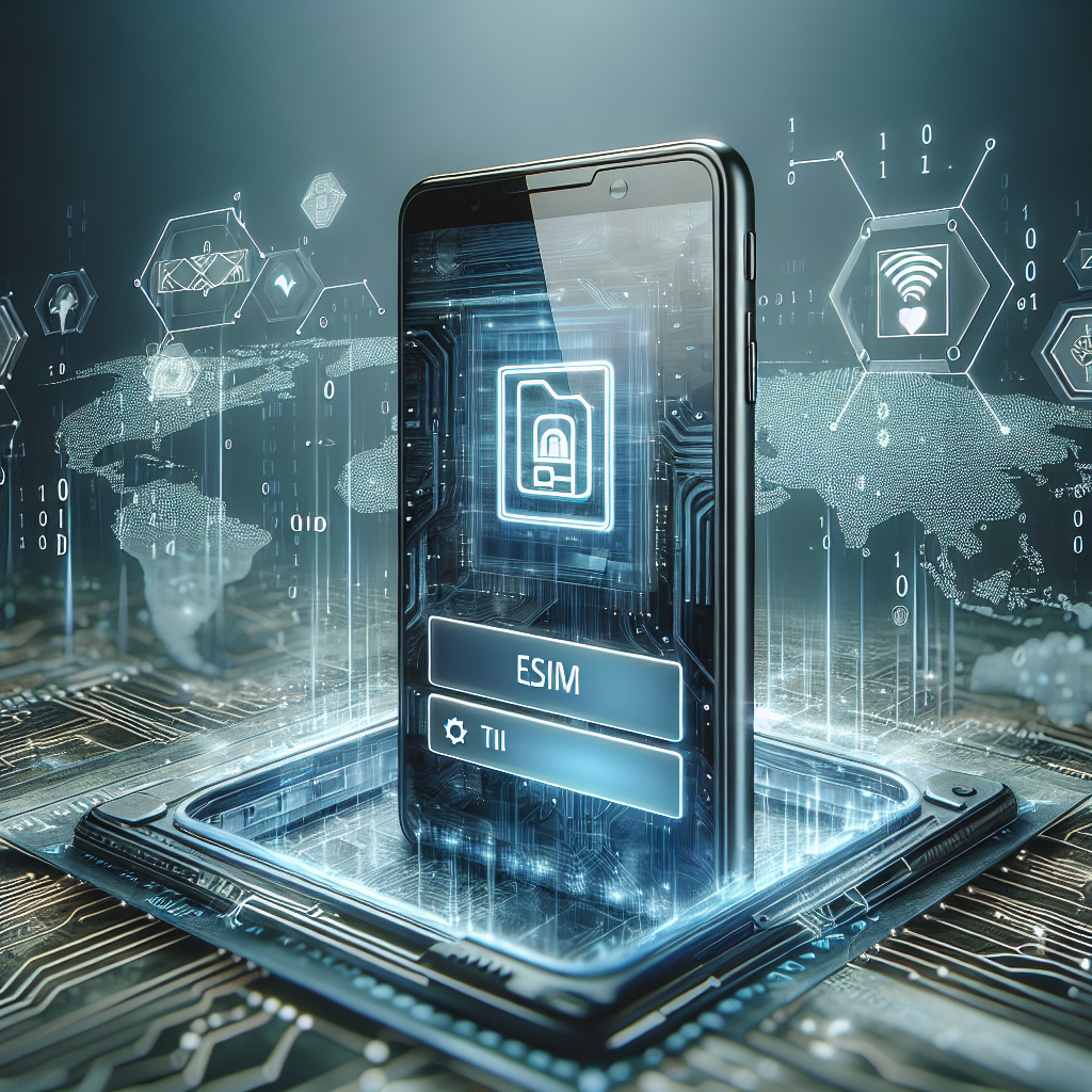 - Recent Developments in eSIM Technology