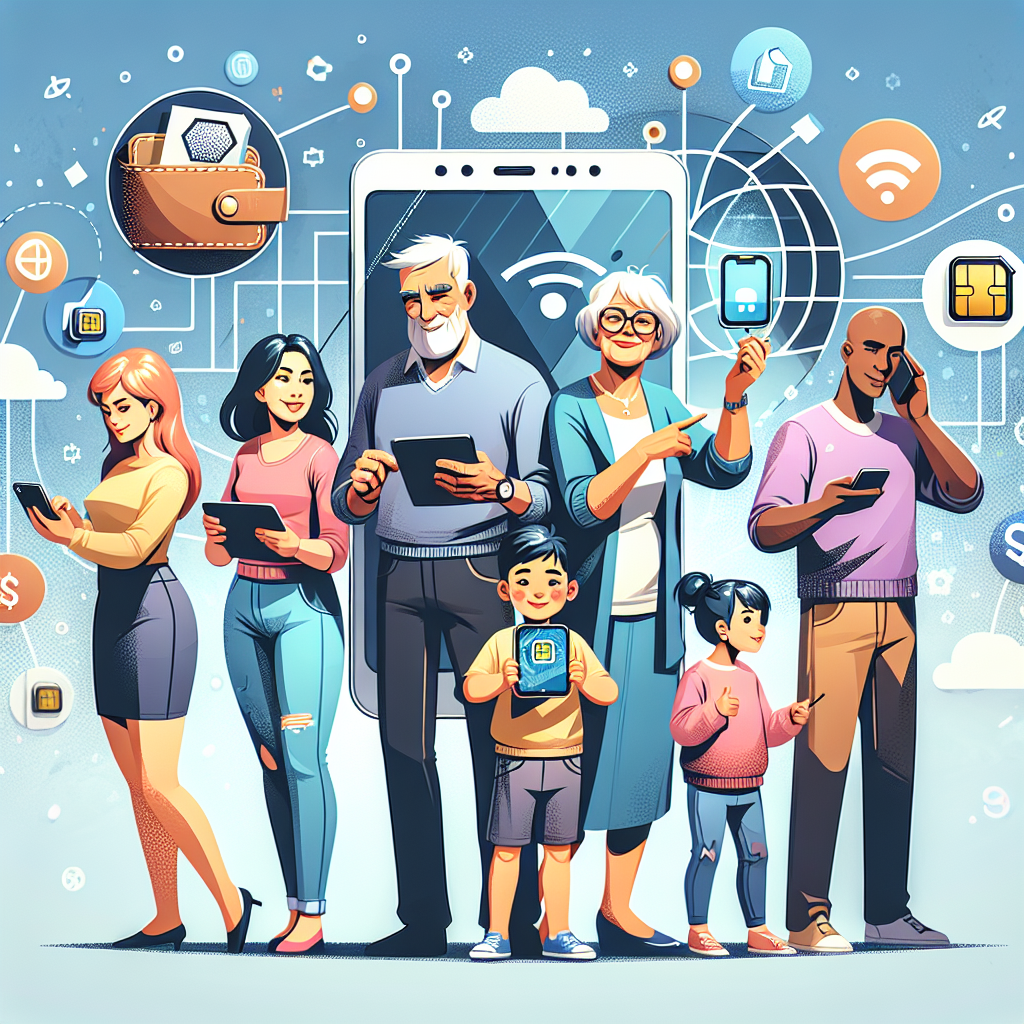 - Benefits of eSIM Adoption for Consumers