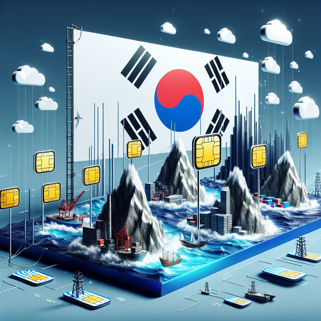 - Challenges Facing the eSIM Business in Korea
