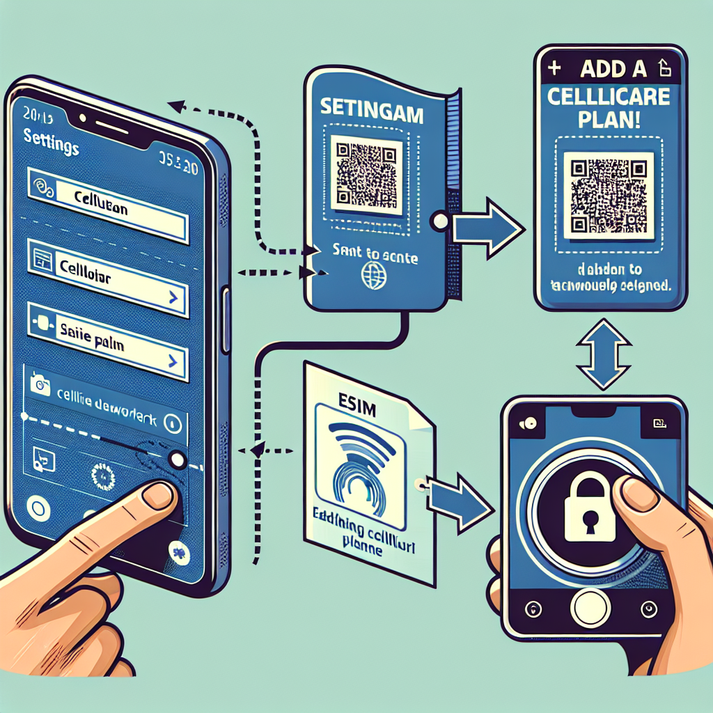 - How to Activate eSIM on Your Device