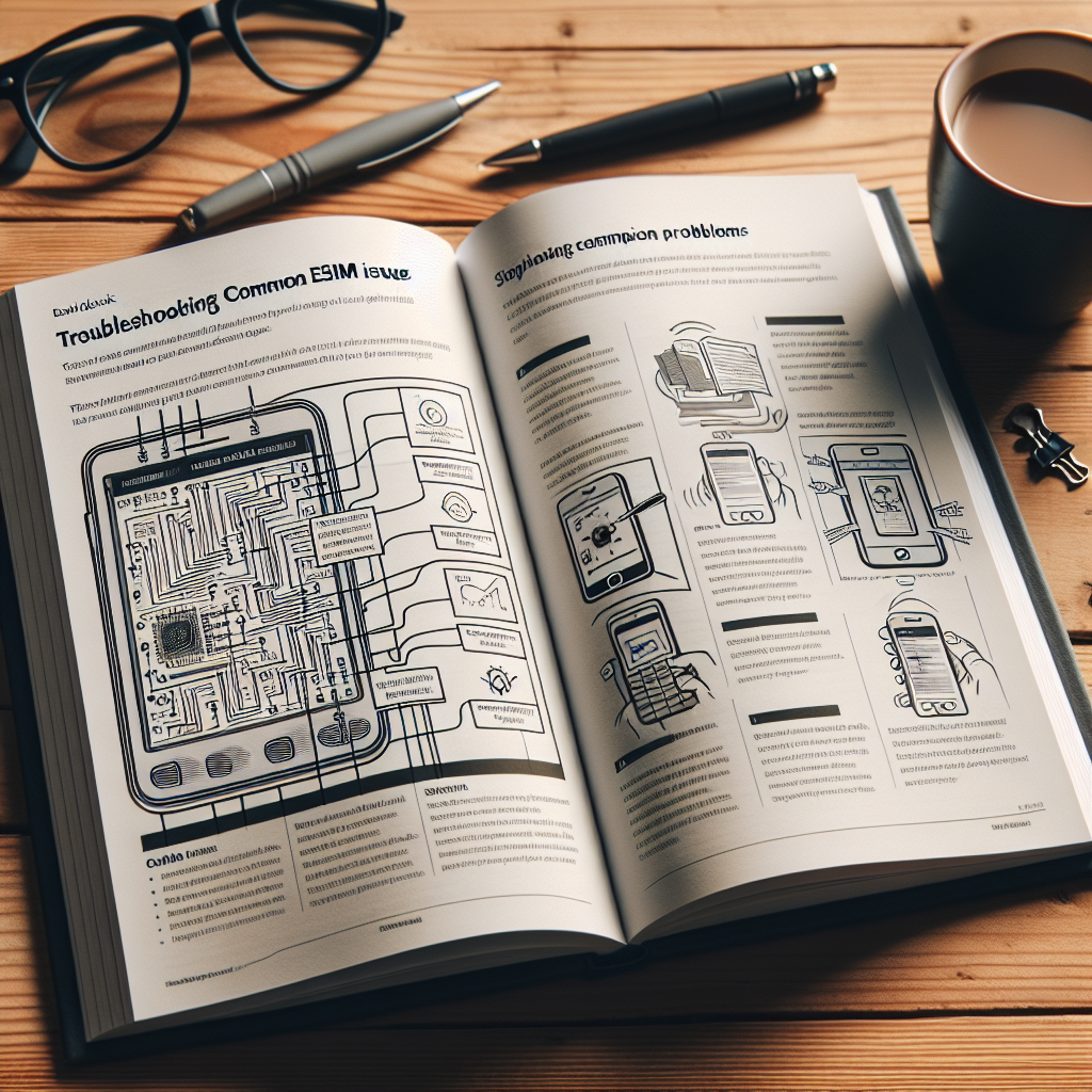 - Troubleshooting Common eSIM Issues