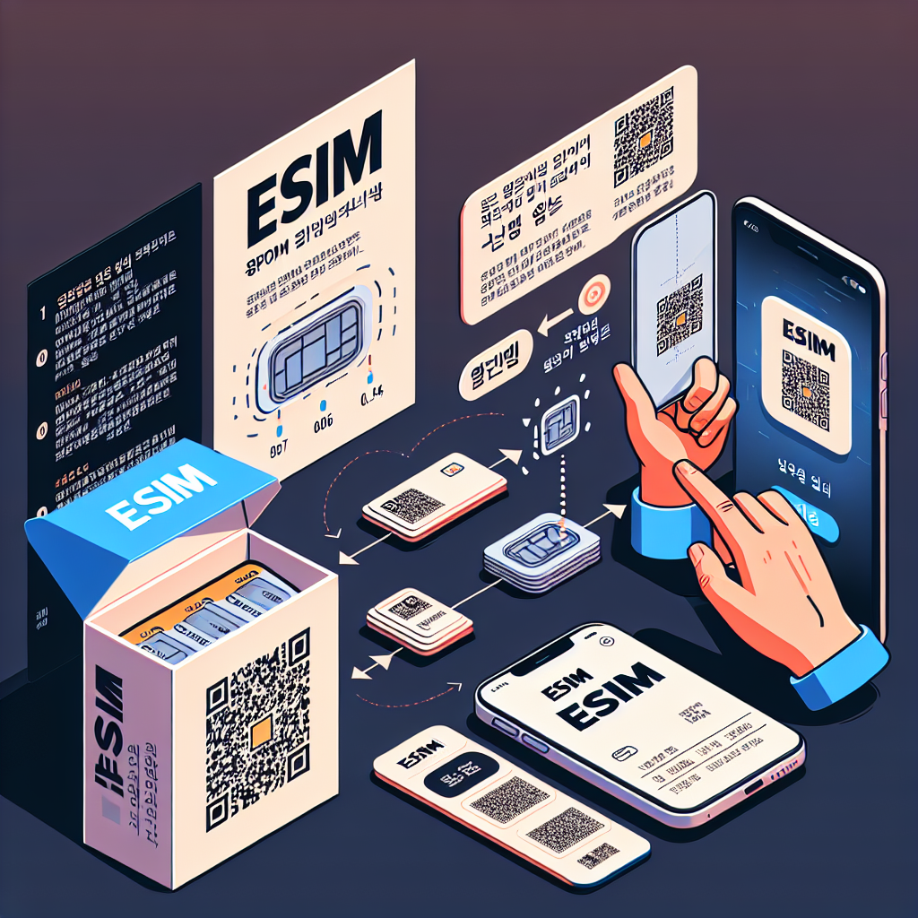 How to Activate Your Korea eSIM