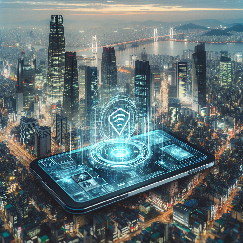 Future of eSIM Technology in Korea