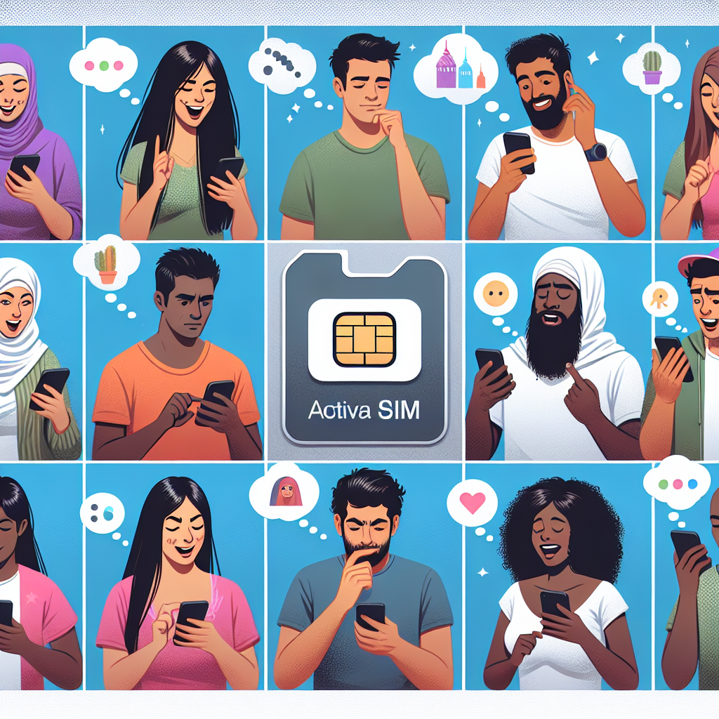 User Experiences and Feedback on eSIM Activation