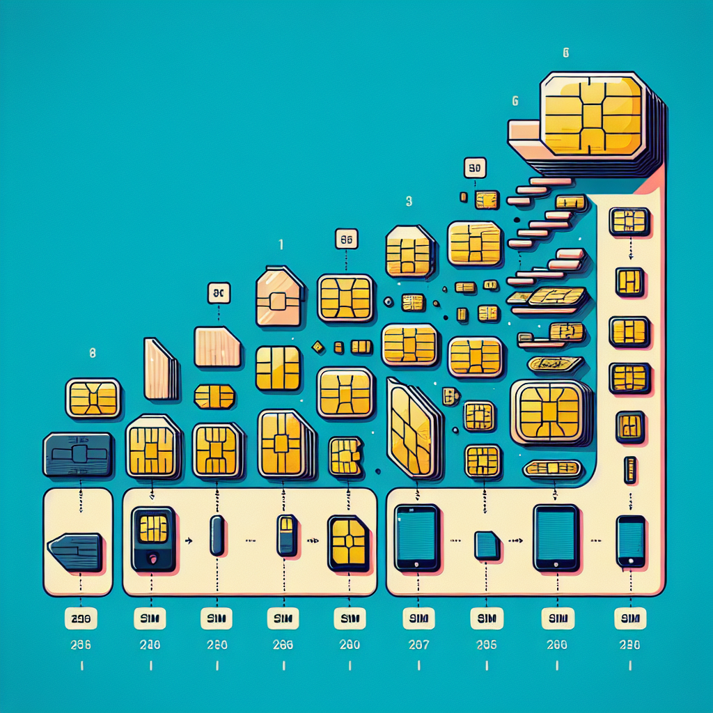 - The Evolution of SIM Cards: From Physical to Digital