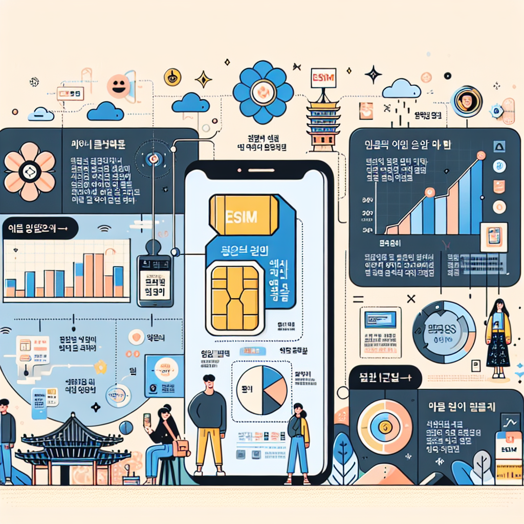 - Benefits of eSIM Technology for Consumers in Korea