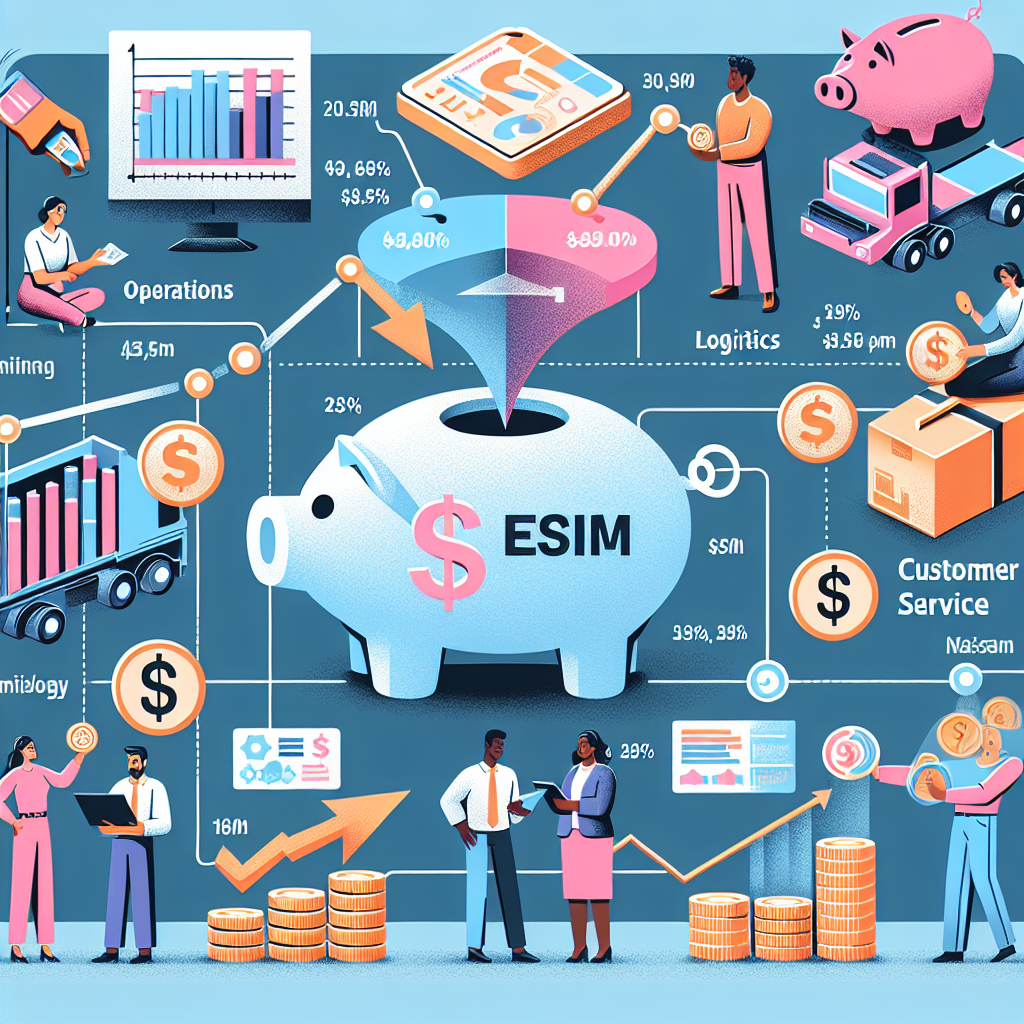 - How eSIM Technology Drives Cost Savings