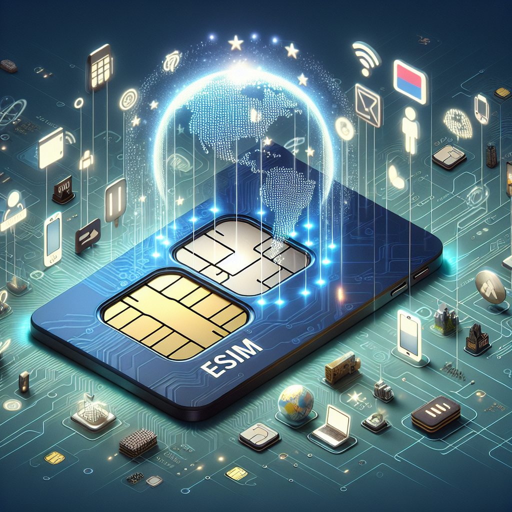 - Future Prospects: eSIM Technology Beyond Korea