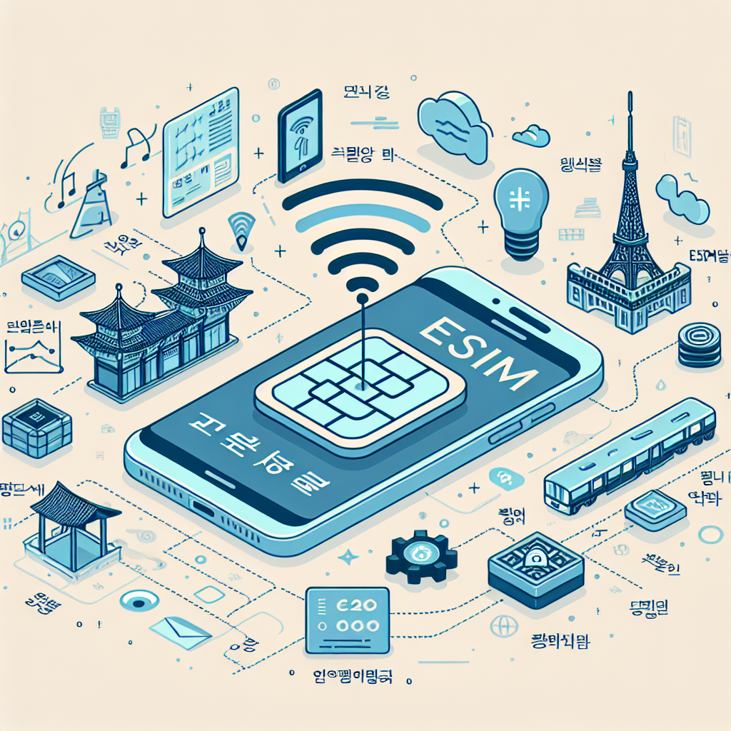 - How eSIM Technology Works in Korea