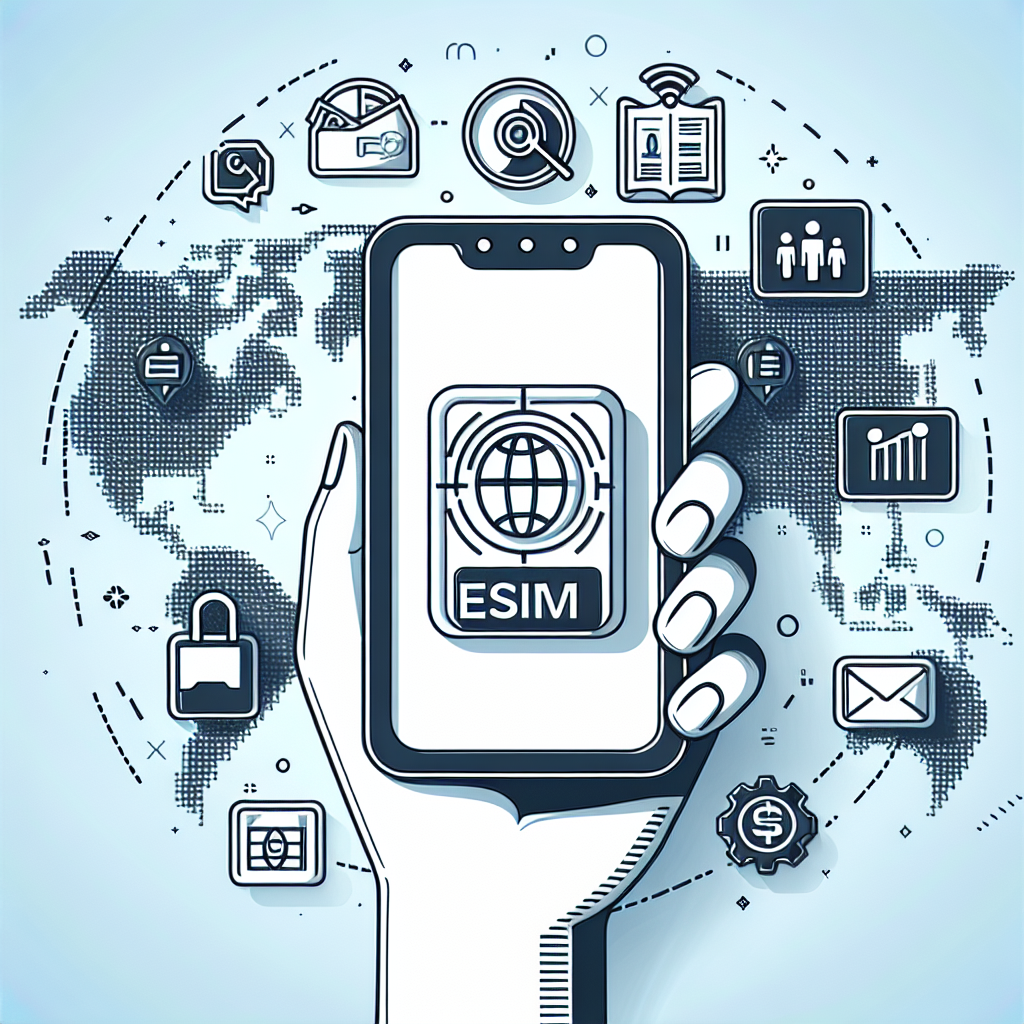 - Benefits of Using eSIM for Short-Term Stays