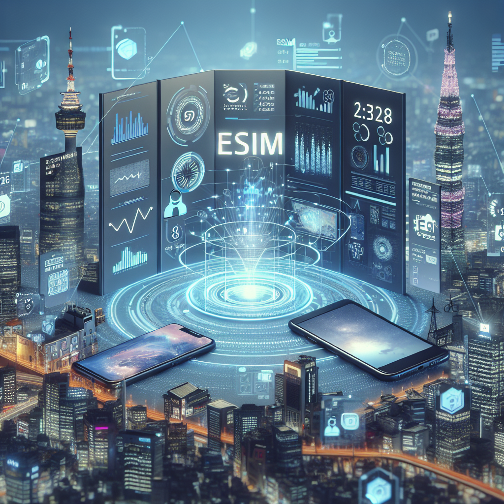 - Future of Mobile Connectivity: eSIM Adoption in Korea