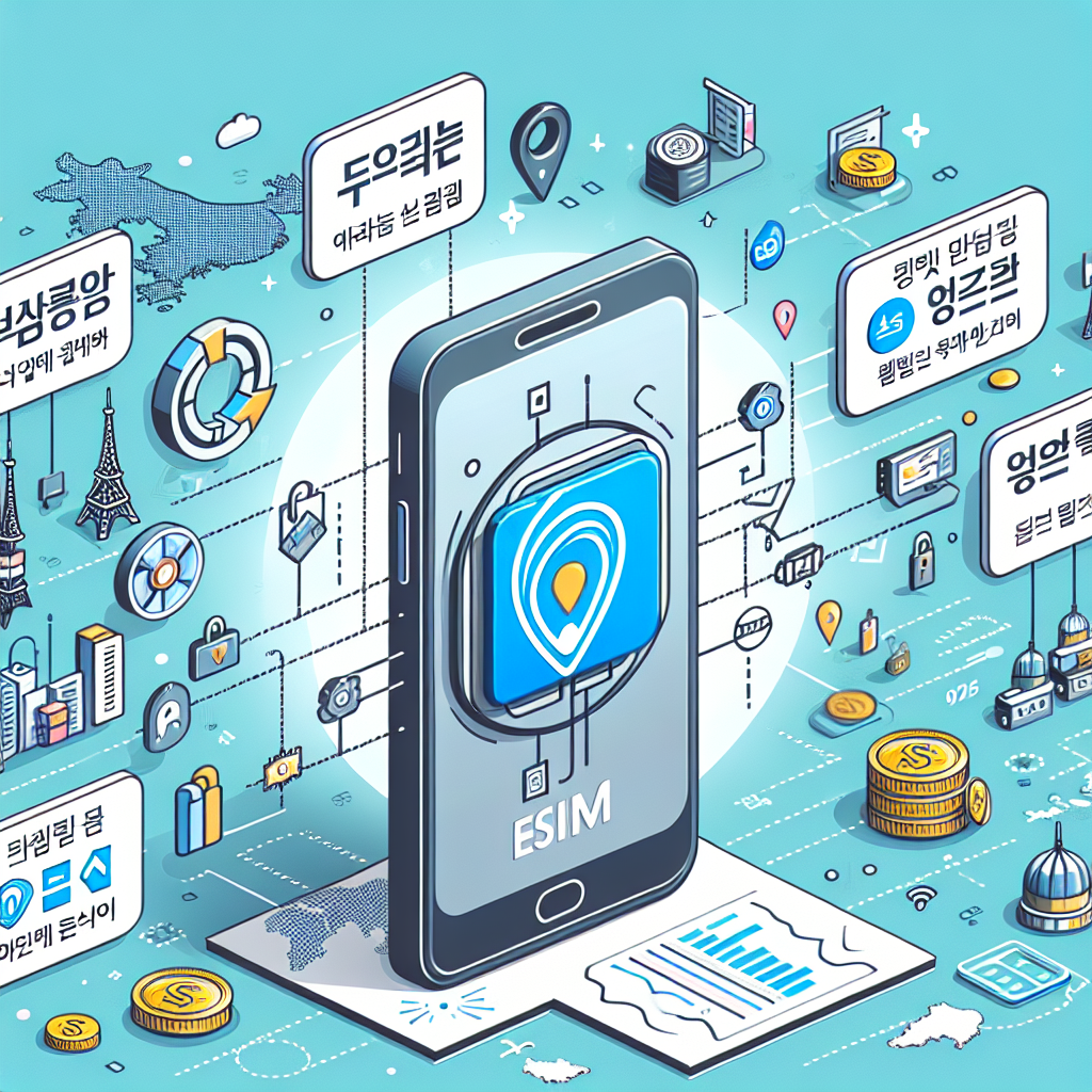 - Benefits of Using eSIM in Korea