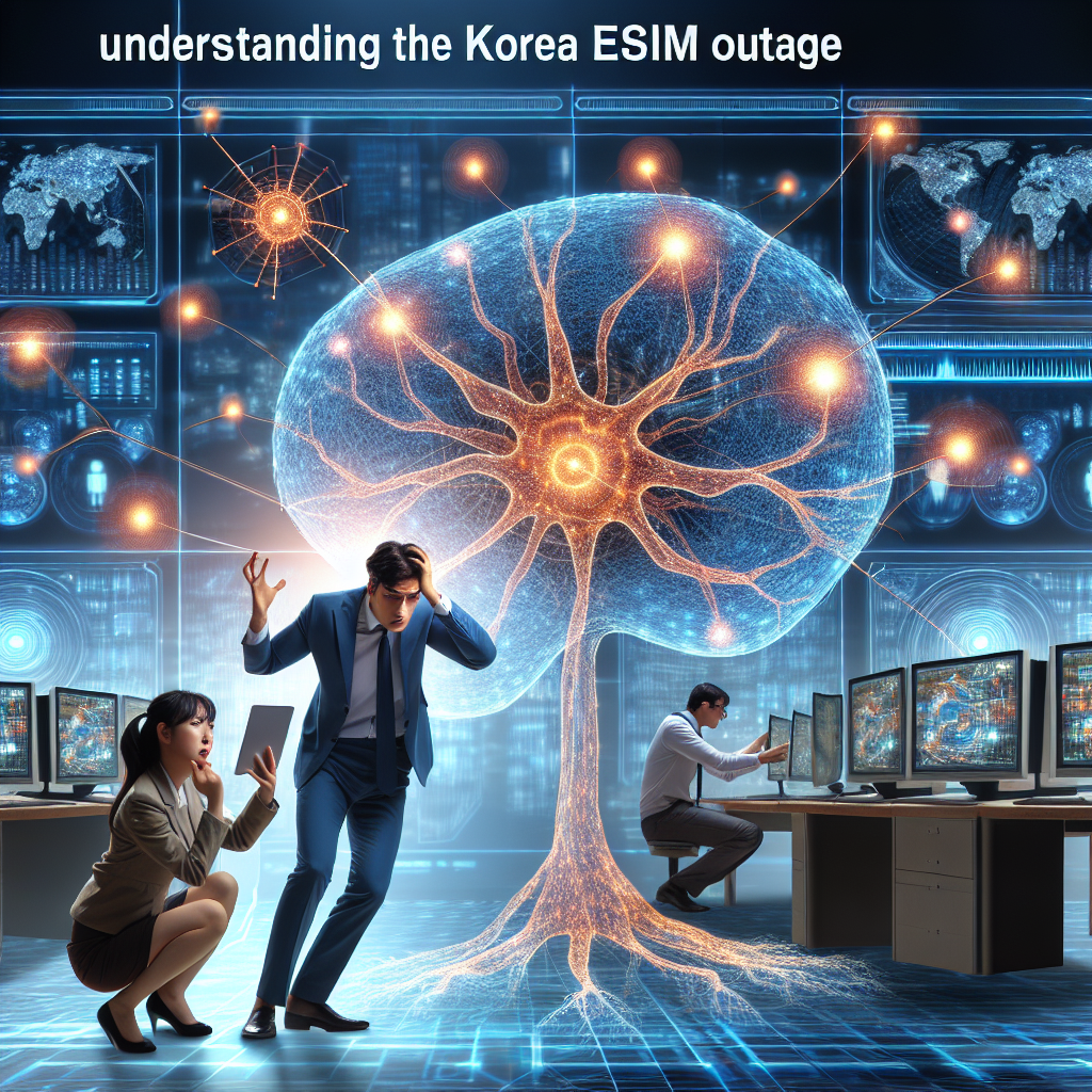 Korea eSIM Outage: Does a VPN Help or Hurt Korea eSIM Connectivity?