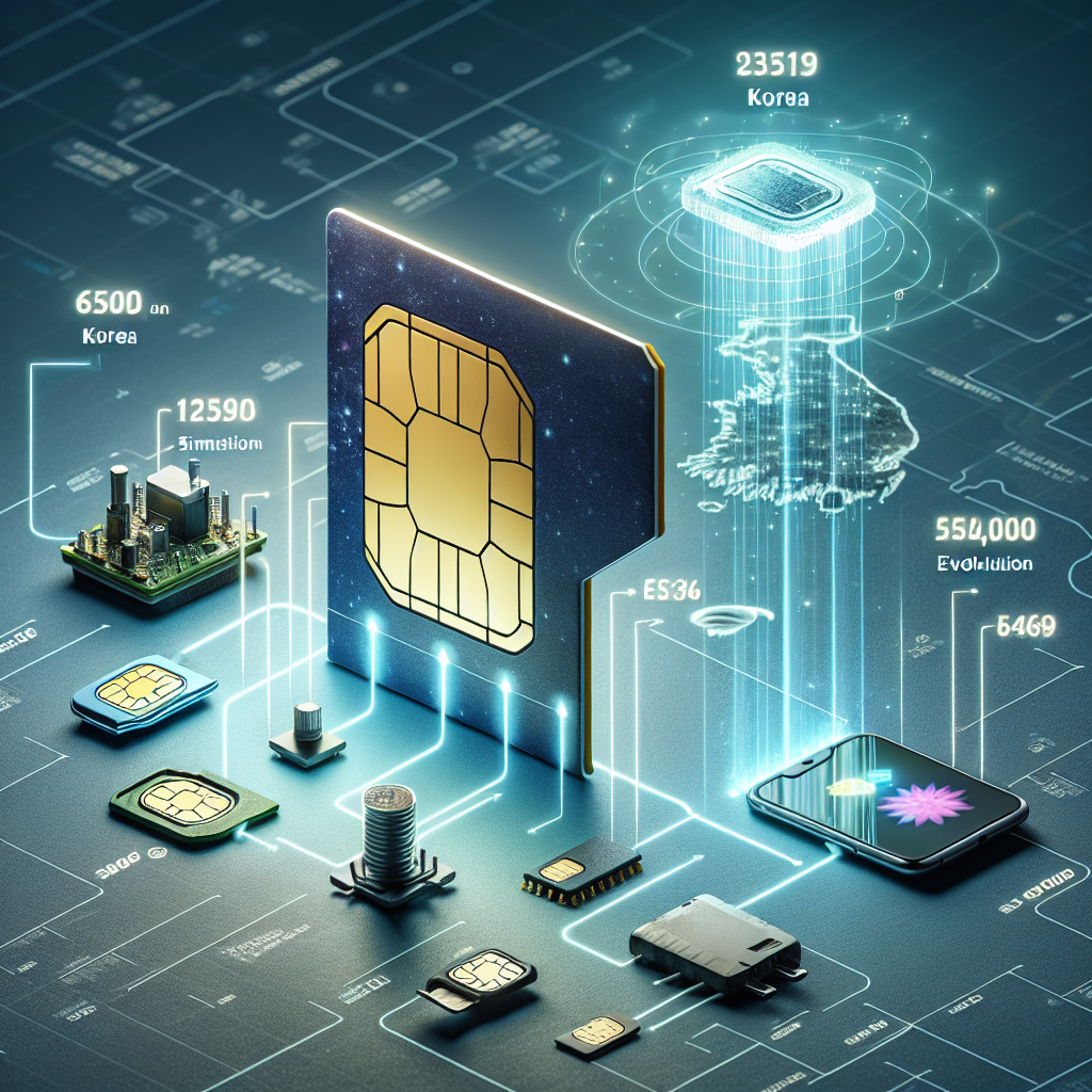Future Trends in Koreas eSIM Market: How Subscription Models Are Shaping Connectivity