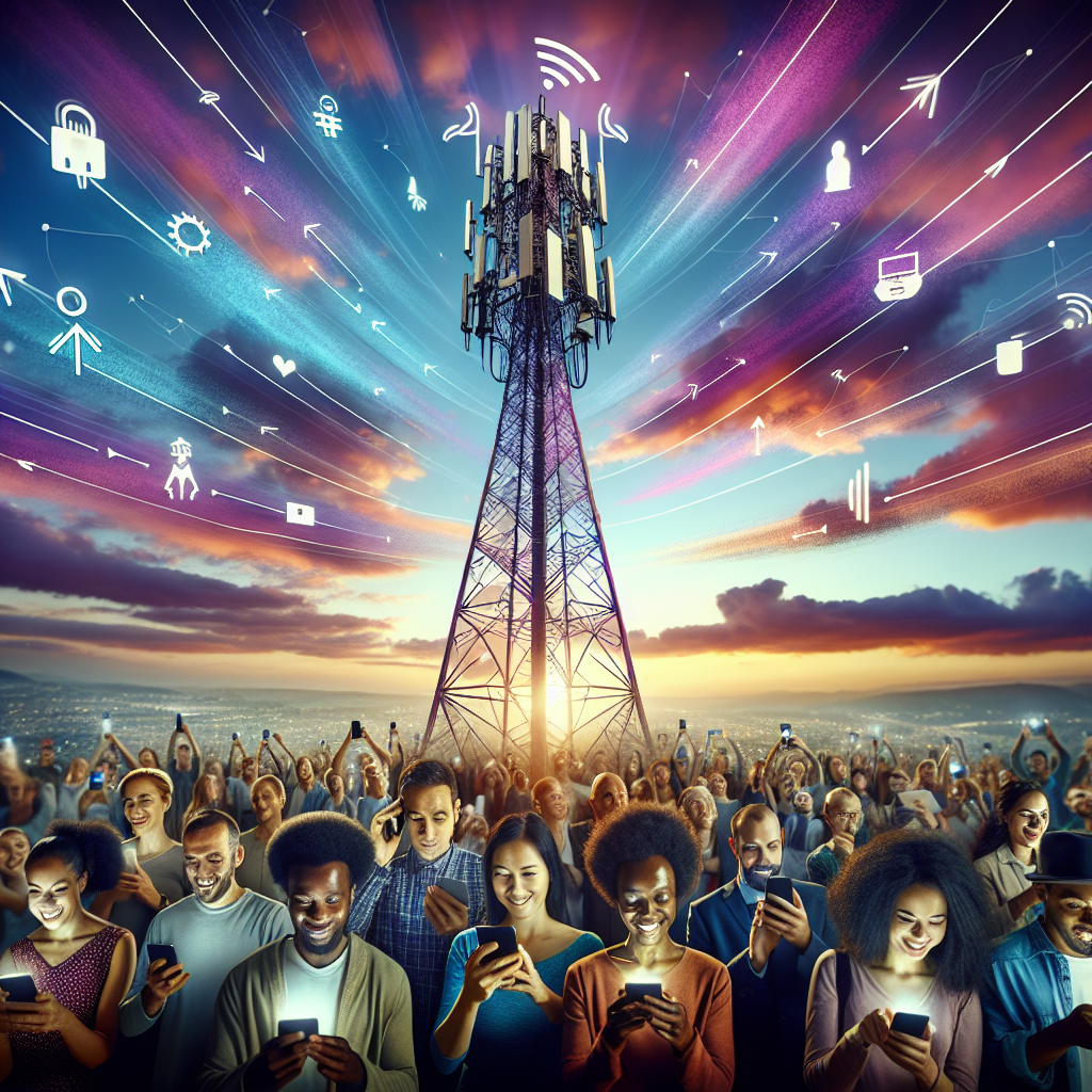 - Emerging Opportunities for Mobile Operators